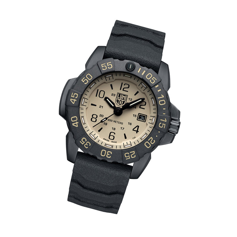 Luminox Navy SEAL Foundation 3250 Watch Tritium Dive Watch #XS.3251.CBNSF.SET