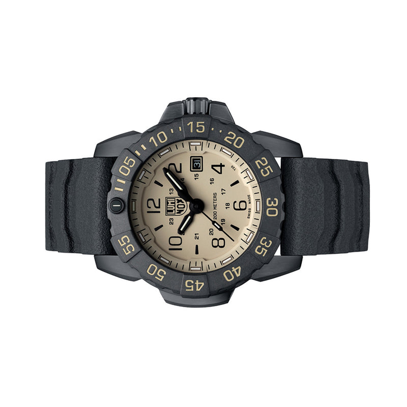 Luminox Navy SEAL Foundation 3250 Watch Tritium Dive Watch #XS.3251.CBNSF.SET