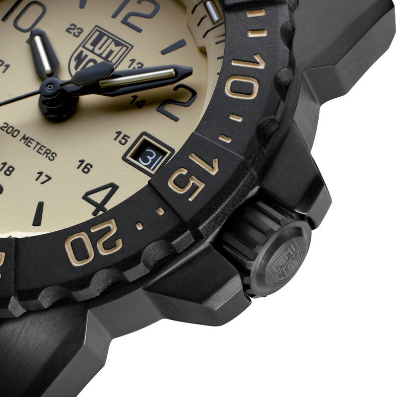 Luminox Navy SEAL Foundation 3250 Watch Tritium Dive Watch #XS.3251.CBNSF.SET