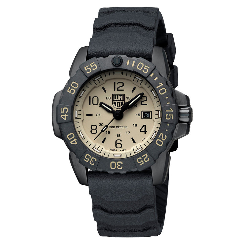 Luminox Navy SEAL Foundation 3250 Watch Tritium Dive Watch #XS.3251.CBNSF.SET