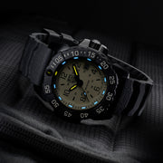 Luminox Navy SEAL Foundation 3250 Watch Tritium Dive Watch #XS.3251.CBNSF.SET