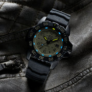 Luminox Navy SEAL Foundation 3250 Watch Tritium Dive Watch #XS.3251.CBNSF.SET