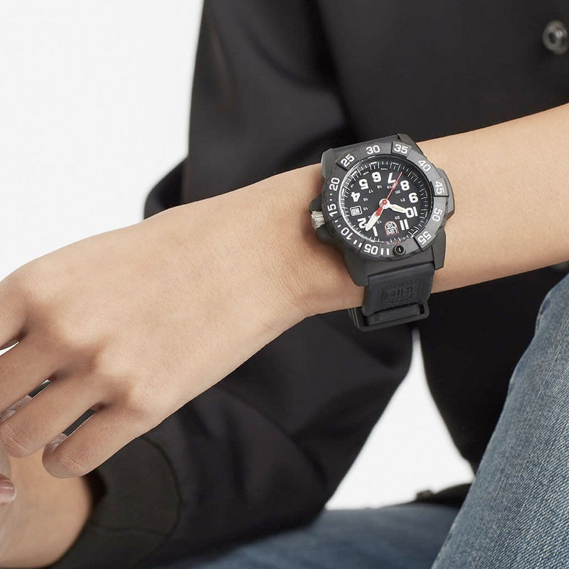 Luminox Navy SEAL Military Dive Watch 45mm #XS.3501.F