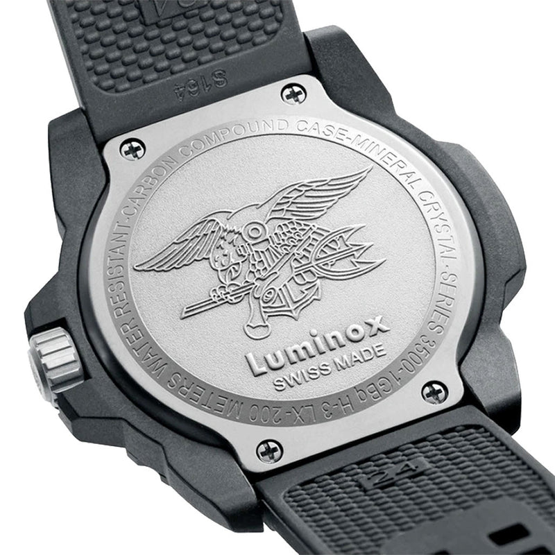 Luminox Navy SEAL Military Dive Watch 45mm #XS.3501.F