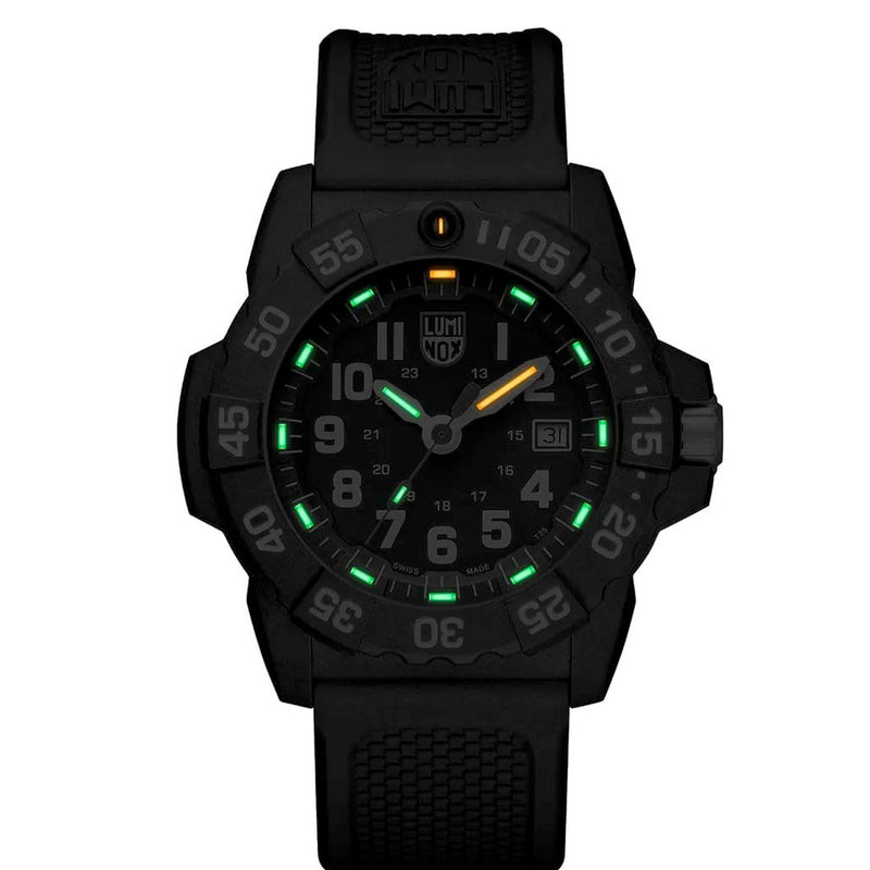 Luminox Navy SEAL Military Dive Watch 45mm #XS.3501.F