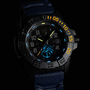 Luminox Navy SEAL Foundation 3500 Military Dive Watch #XS.3505.NSF.N