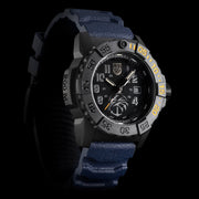 Luminox Navy SEAL Foundation 3500 Military Dive Watch #XS.3505.NSF.N