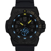 Luminox Navy SEAL Foundation 3500 Military Dive Watch #XS.3505.NSF.N