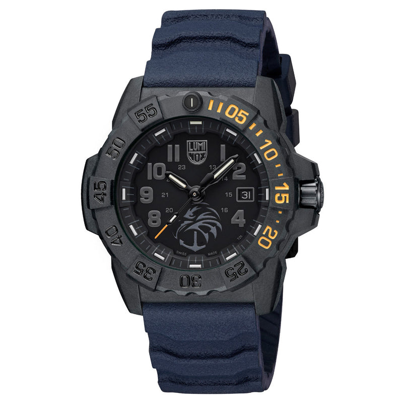 Luminox Navy SEAL Foundation 3500 Military Dive Watch #XS.3505.NSF.N