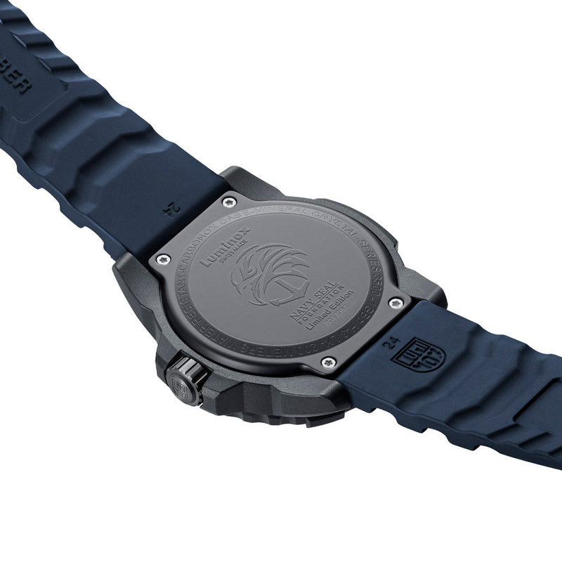 Luminox Navy SEAL Foundation 3500 Military Dive Watch #XS.3505.NSF.N