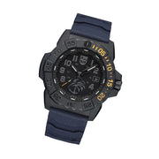 Luminox Navy SEAL Foundation 3500 Military Dive Watch #XS.3505.NSF.N