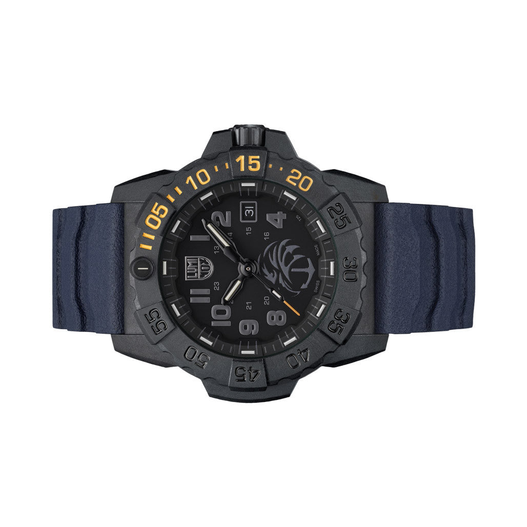 Luminox Navy SEAL Foundation 3500 Military Dive Watch #XS.3505.NSF