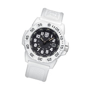 Luminox Navy SEAL Arctic White Black Dial Military Watch #XS.3507.WB
