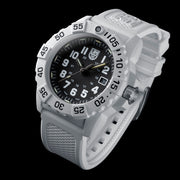 Luminox Navy SEAL Arctic White Black Dial Military Watch #XS.3507.WB