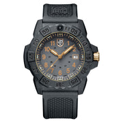 Luminox Navy SEAL 3500 Tritium Dive Watch #XS.3508.Gold