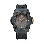 Luminox Navy SEAL 3500 Tritium Dive Watch #XS.3508.Gold