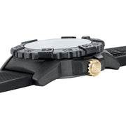 Luminox Navy SEAL 3500 Tritium Dive Watch #XS.3508.Gold