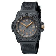 Luminox Navy SEAL 3500 Tritium Dive Watch #XS.3508.Gold