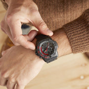 Luminox Navy SEAL Chronograph Watch 45mm #XS.3581.EY
