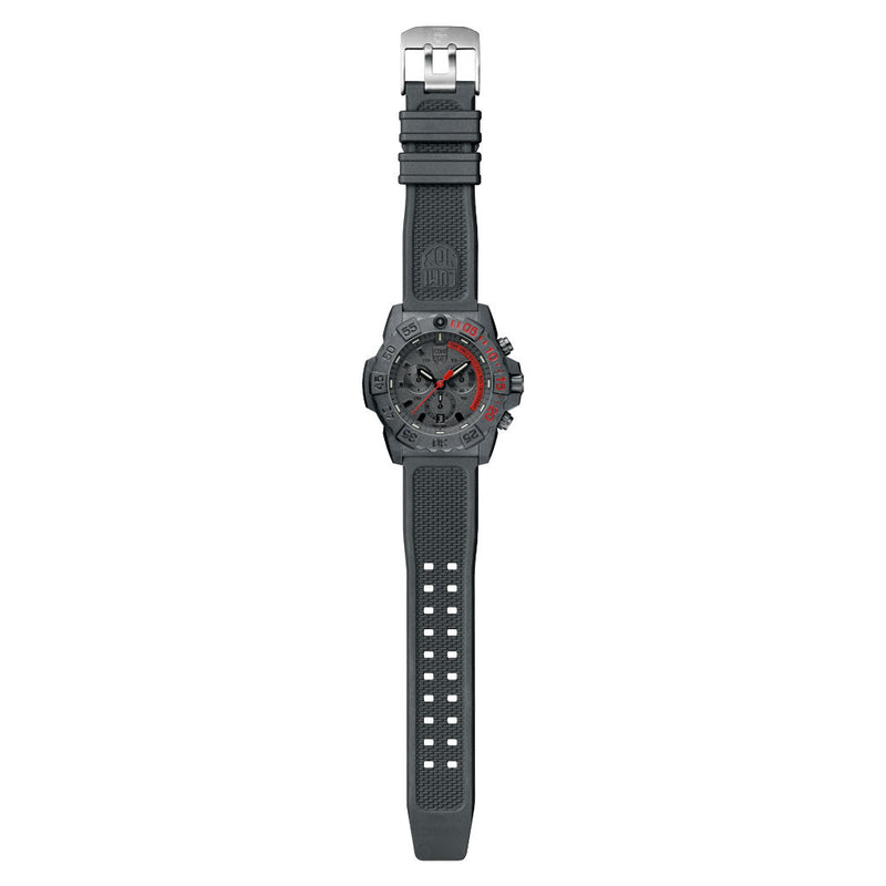 Luminox Navy SEAL Chronograph Watch 45mm #XS.3581.EY