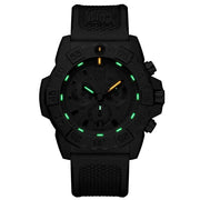 Luminox Navy SEAL Chronograph Watch 45mm #XS.3581.EY