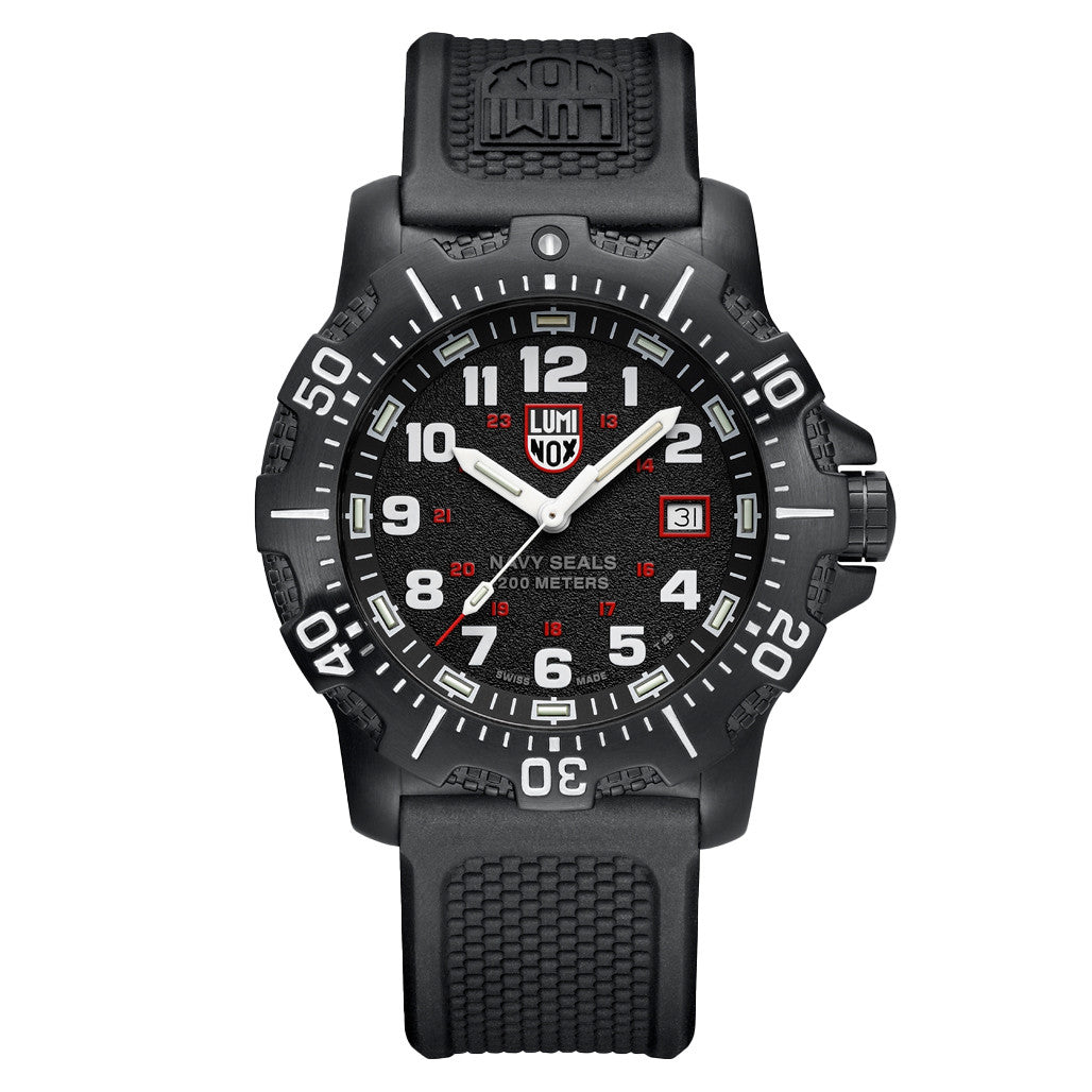 Luminox Navy SEAL 4230 Military Dive Watch #XS.4231.SET — Long