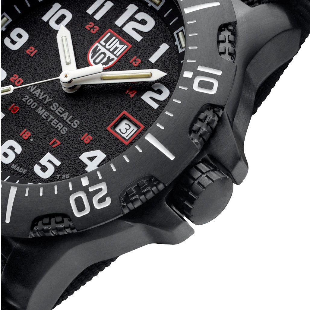 Luminox Navy SEAL 4230 Military Dive Watch #XS.4231.SET — Long