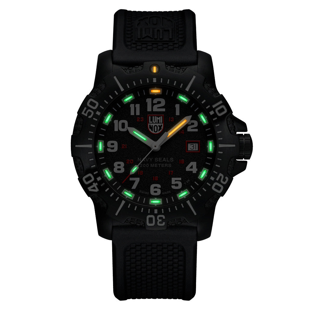 Luminox Navy SEAL 4230 Military Dive Watch #XS.4231.SET — Long