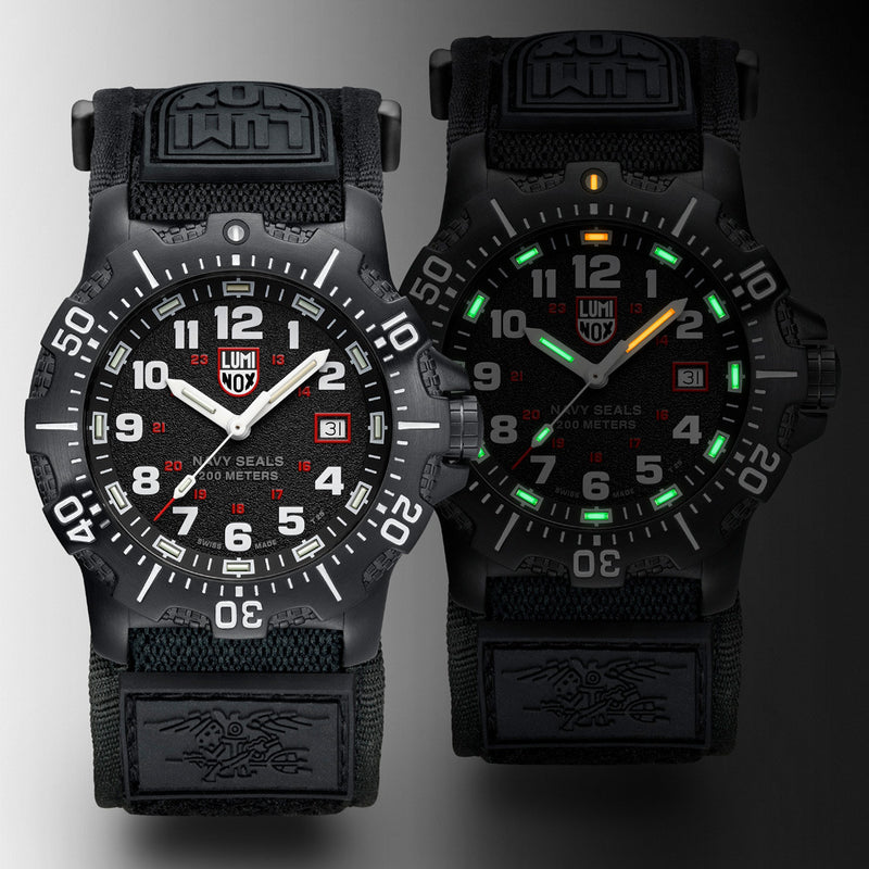 Luminox Navy SEAL 4230 Military Dive Watch #XS.4231.SET