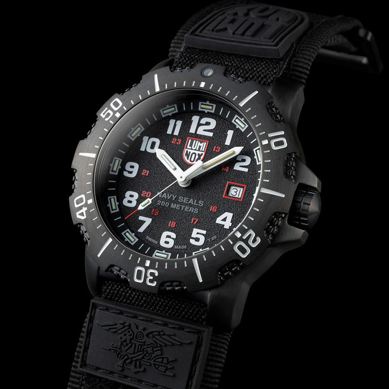 Luminox Navy SEAL 4230 Military Dive Watch #XS.4231.SET