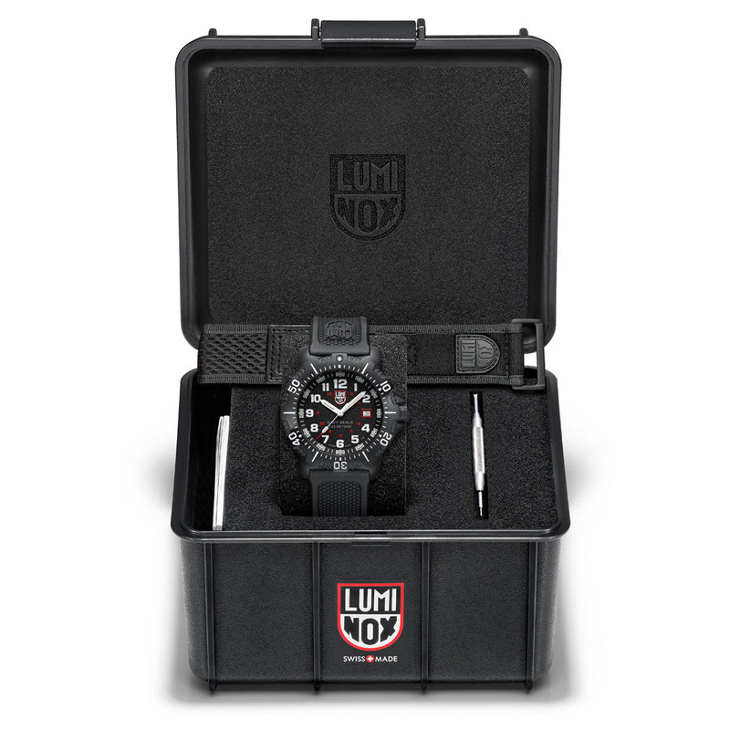 Luminox Navy SEAL 4230 Military Dive Watch #XS.4231.SET