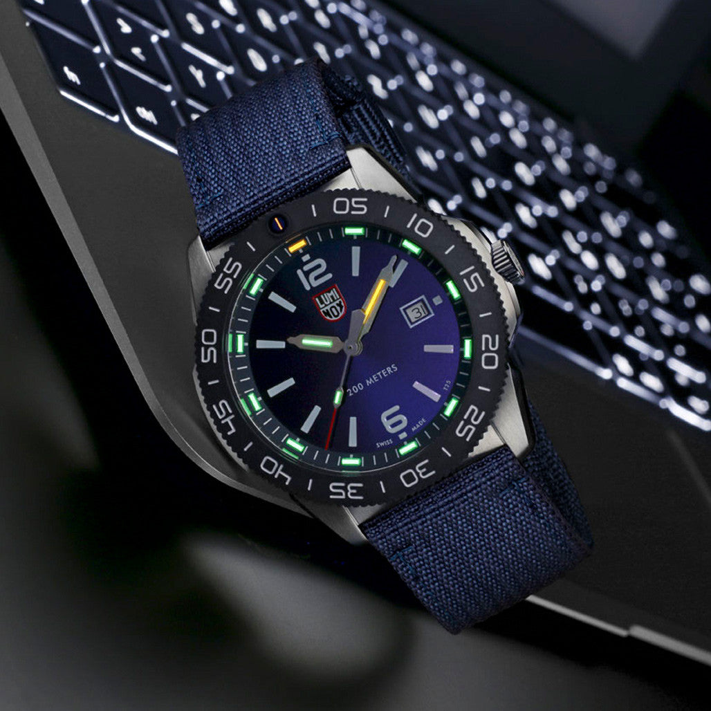 Luminox 44mm Pacific Diver Dive Watch #XS.CA23 — Long Island Watch