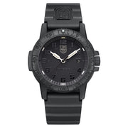 Luminox 39mm Leatherback Sea Turtle Outdoor Watch #XS.ZC01.BO