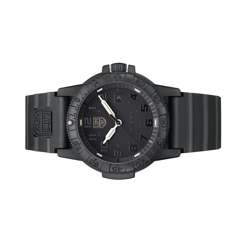 Luminox 39mm Leatherback Sea Turtle Outdoor Watch #XS.ZC01.BO