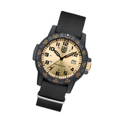 Luminox 44mm Leatherback Sea Turtle Outdoor Watch #XS.ZC25.GP