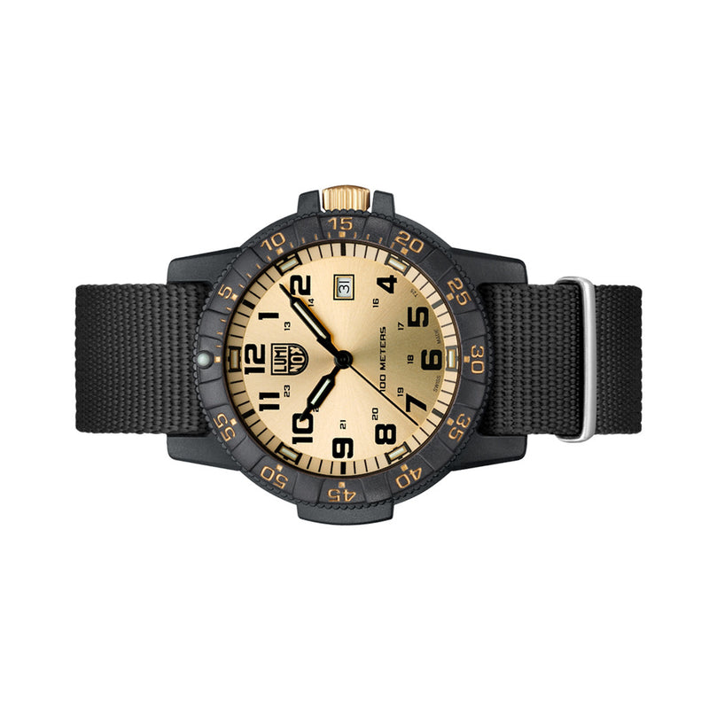 Luminox 44mm Leatherback Sea Turtle Outdoor Watch #XS.ZC25.GP