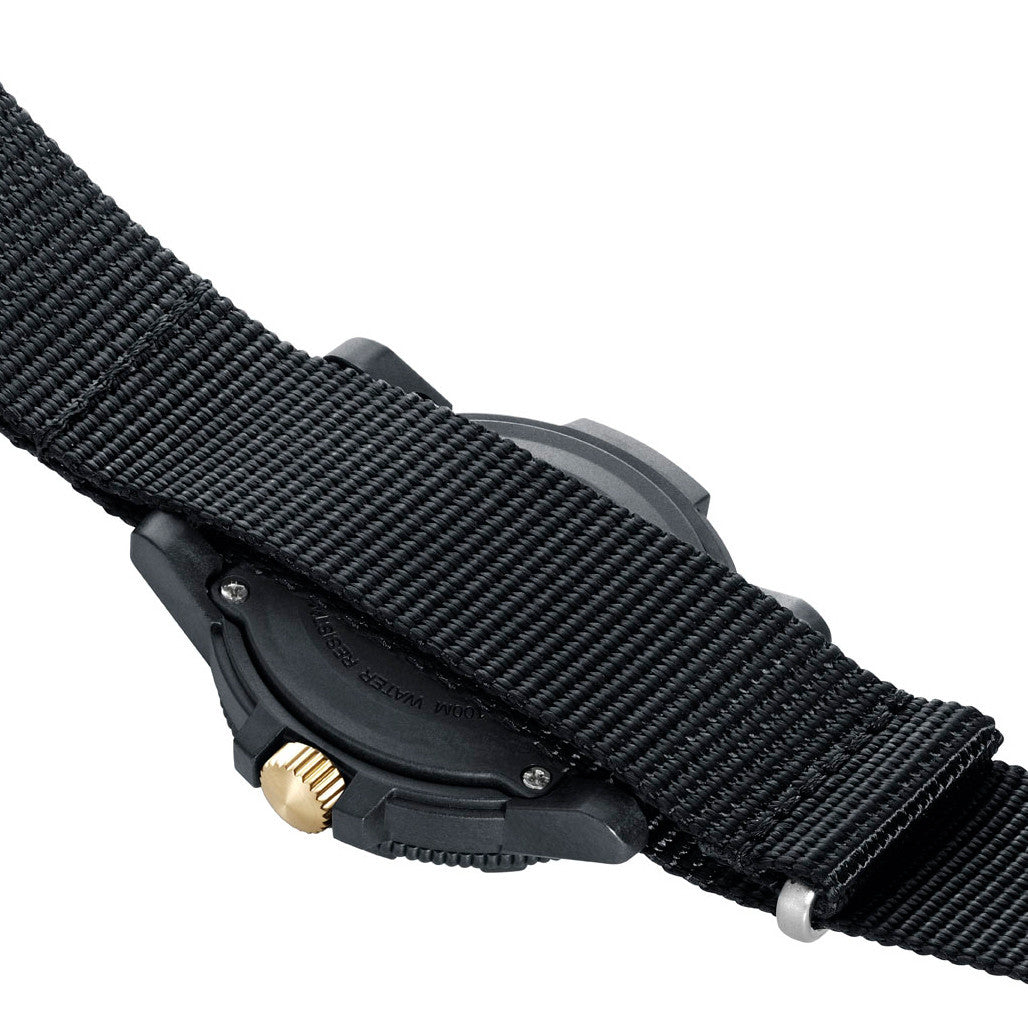 Luminox 44mm Leatherback Sea Turtle Outdoor Watch #XS.ZC25.GP
