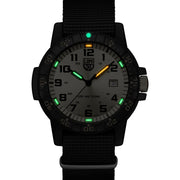 Luminox 44mm Leatherback Sea Turtle Outdoor Watch #XS.ZC25.GP
