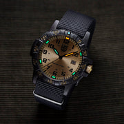 Luminox 44mm Leatherback Sea Turtle Outdoor Watch #XS.ZC25.GP