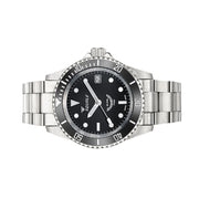 Squale Swiss Automatic Dive watch with Black Dial #Y1545SILVE.AC
