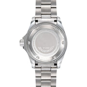 Squale Swiss Automatic Dive watch with Black Dial #Y1545SILVE.AC