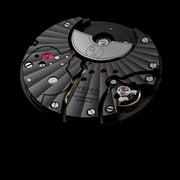 Yema Skin Diver CMM.20 with Black Dial on Bracelet #YEMA-03