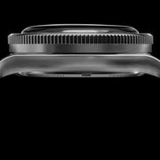 Yema Skin Diver CMM.20 with Black Dial on Bracelet #YEMA-03