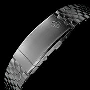 Yema Skin Diver CMM.20 with Black Dial on Bracelet #YEMA-03