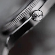 Yema Skin Diver CMM.20 with Beige Dial on Bracelet #YEMA-04