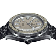 Yema Skin Diver CMM.20 with Beige Dial on Bracelet #YEMA-04