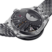 Yema Skin Diver CMM.20 with Beige Dial on Bracelet #YEMA-04