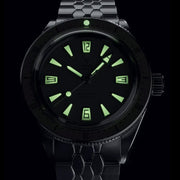 Yema Skin Diver CMM.20 with Beige Dial on Bracelet #YEMA-04