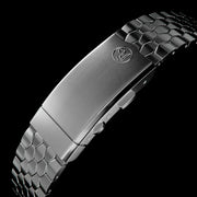 Yema Skin Diver CMM.20 with Beige Dial on Bracelet #YEMA-04