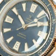 Yema Skin Diver Slim Bronze CMM.20 LE in Grey #YEMA-05
